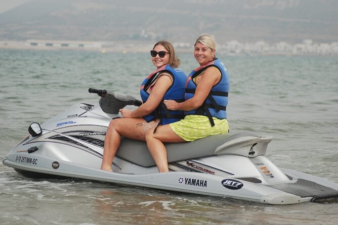 Agadir Jet Ski Experience - Timing concerns you should settle before riding