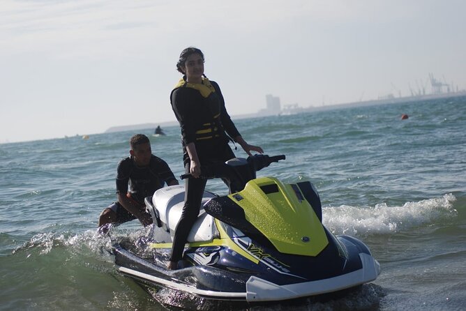 Agadir Jet Ski Experience - Booking and cancellation advice