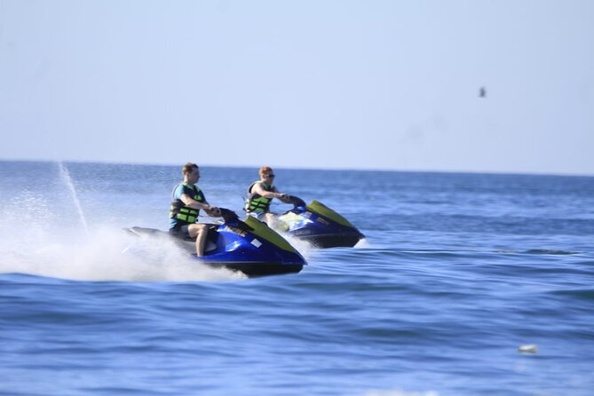 Agadir Jet Ski & Quad Bike Adventure - Adding the two-hour quad bike ride