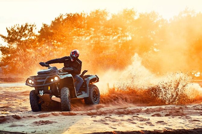Agadir Jet Ski & Quad Bike Adventure - Transport from Agadir and Taghazout