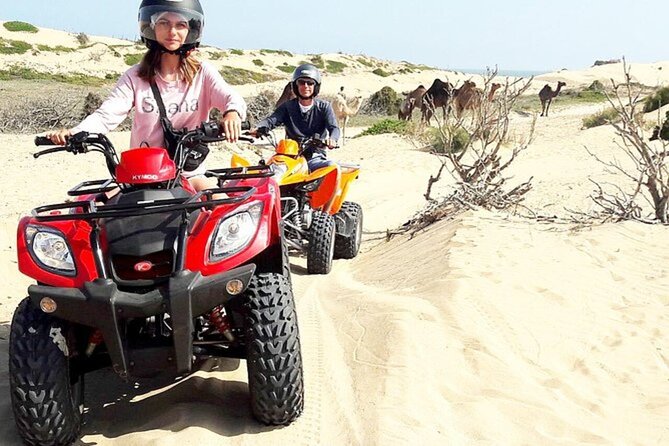 Agadir Jet Ski & Quad Bike Adventure - Is $29.04 good value?