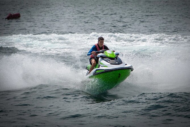 Agadir Jet Ski & Quad Bike Adventure - Who will enjoy this most?