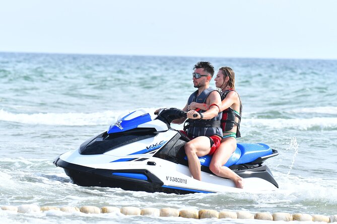 Agadir Jet Ski & Quad Bike Adventure - What the one-hour jet ski ride feels like