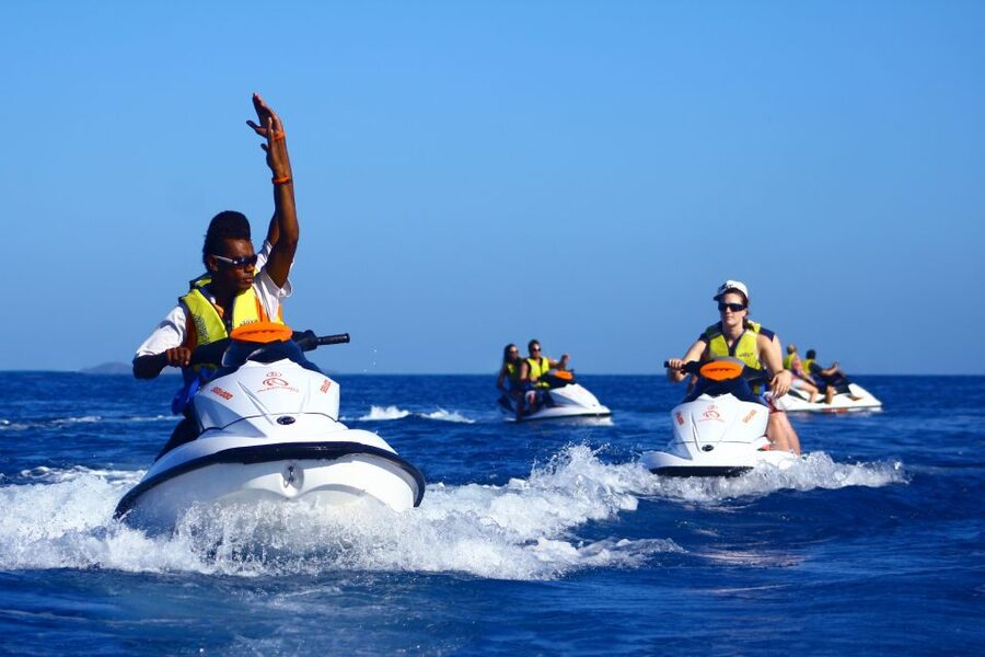 Agadir or Taghazout : Jet Ski Fast and Furious - Key points to know before you book