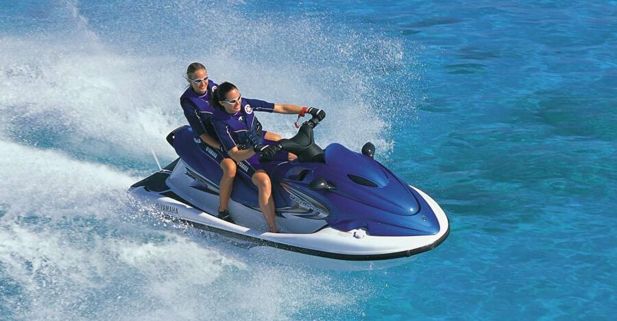 Agadir or Taghazout : Jet Ski Fast and Furious - Thirty minutes of speed along the coast