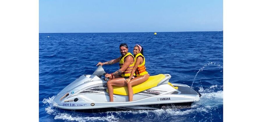 Agia Pelagia: Jet Ski - Key points to know before you book