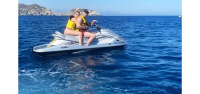 Agia Pelagia: Jet Ski