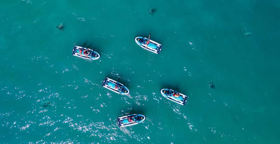Airlie Beach: Airlie Adventure Jet Ski Tour - What happens before you start the engine