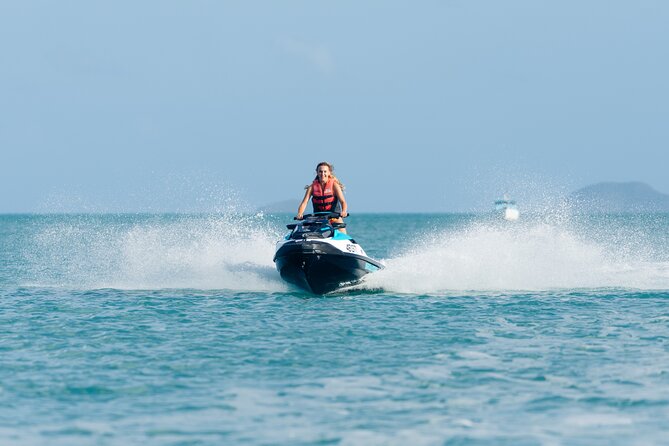 Airlie Beach Jet Ski Safari (1 Hour) - Quick points before you book