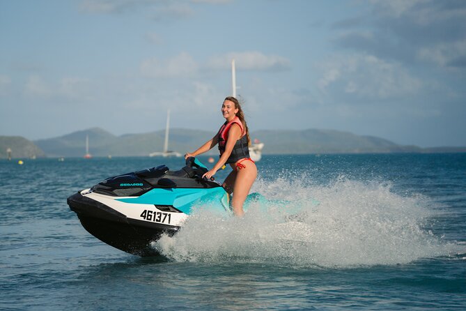Airlie Beach Jet Ski Safari (1 Hour) - Why a jet ski is a smart way to see Airlie Beach