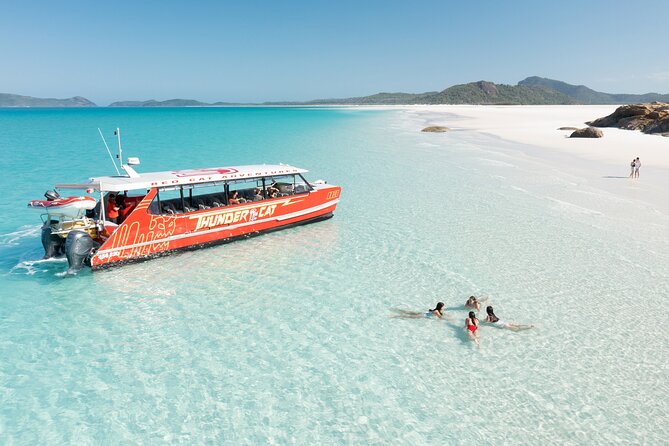 Airlie Beach Jet Ski Safari (1 Hour) - The guided route through Airlie Beach’s bays