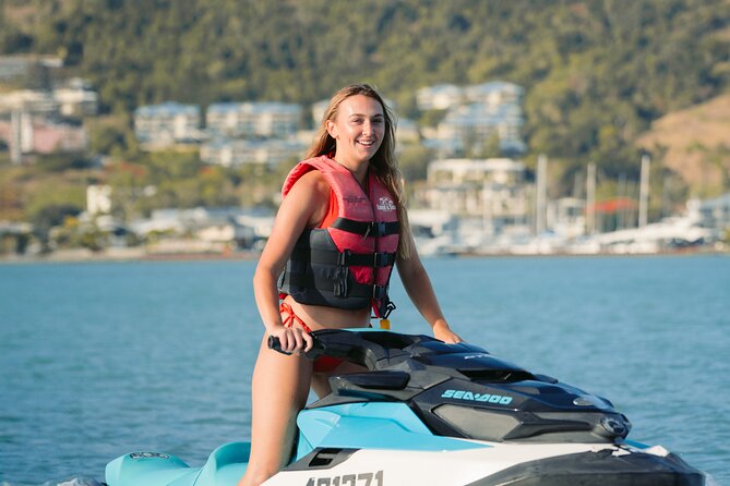 Airlie Beach Jet Ski Safari (1 Hour) - How much riding time will you really get?