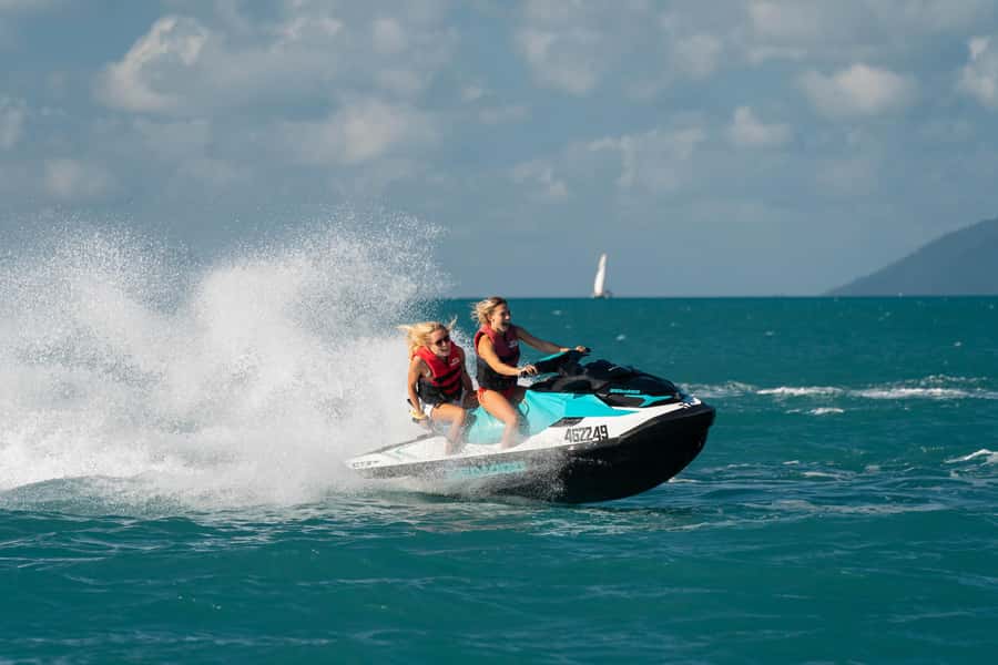 Airlie Beach: Jet Ski Safari Hour of Power and Marine Life - The practical verdict