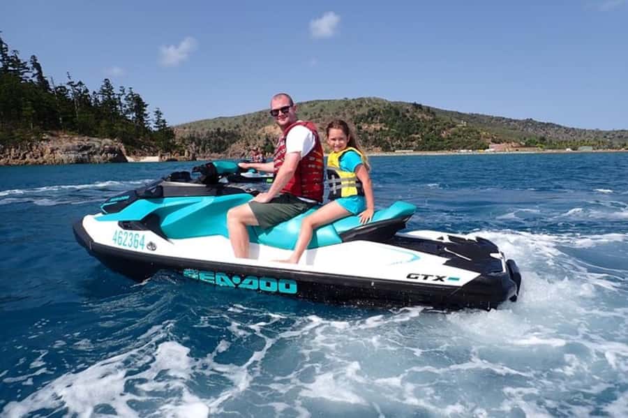 Airlie Beach Jet Ski Tours - Who should book this ride?
