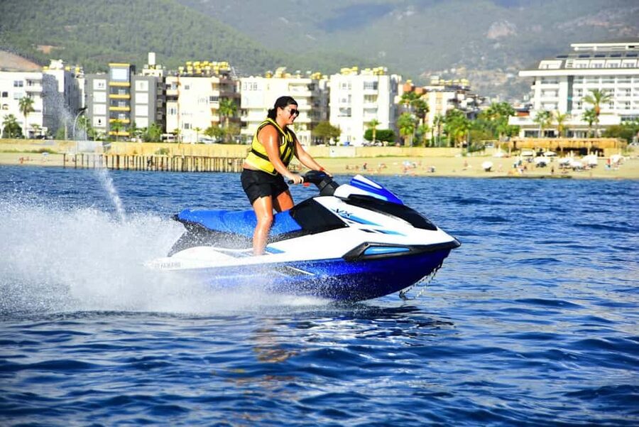 Alanya: Jet Ski Adventure - Key points to know before you book