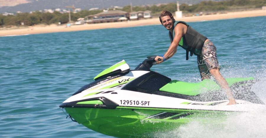 Albufeira: Jet Ski Rental - Key points to know before you book