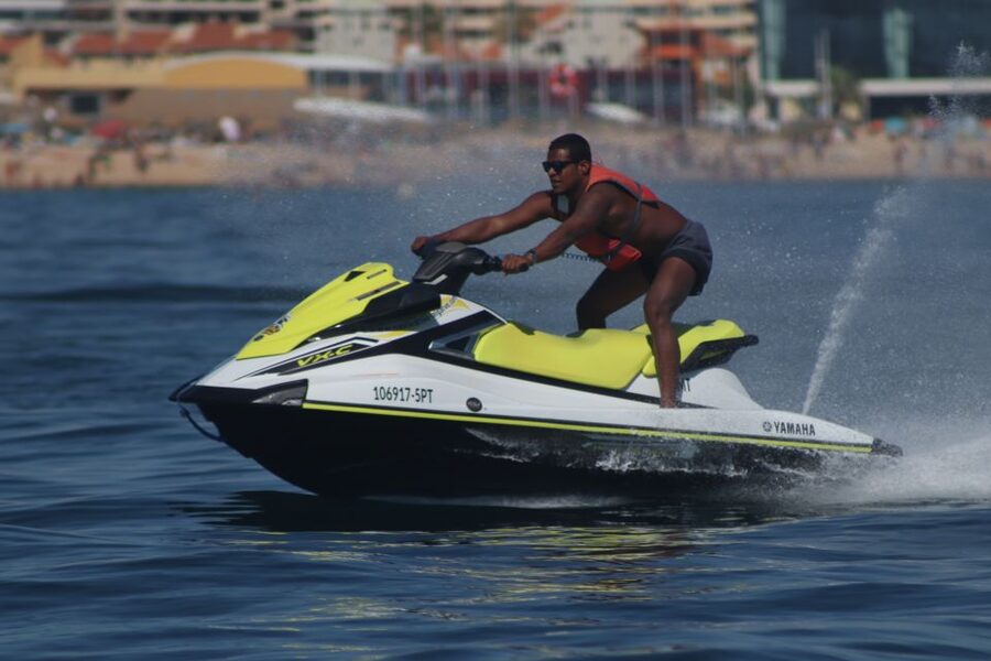 Albufeira: Jet Ski Rental - What the Albufeira jet ski ride is really like