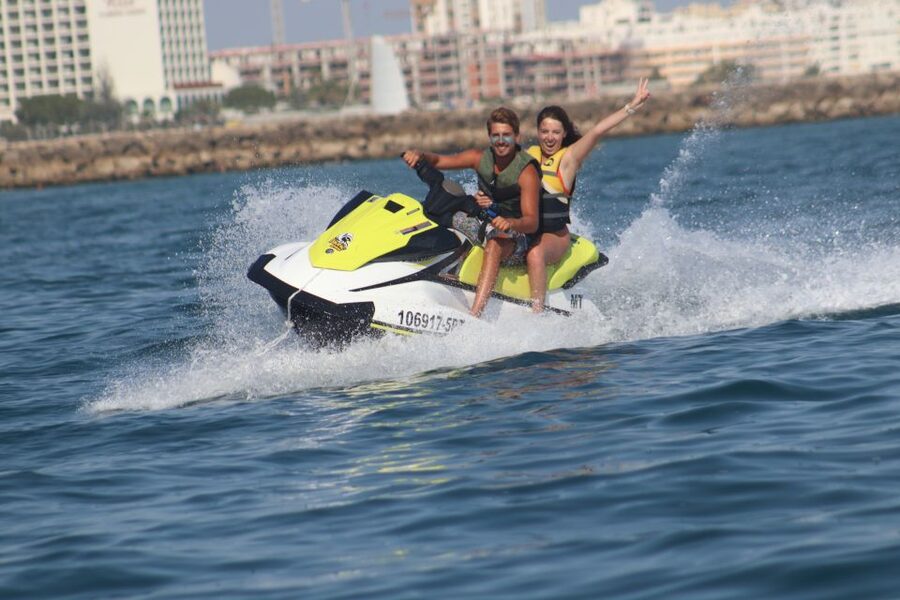 Albufeira: Jet Ski Rental - Is $70 good value for this Algarve activity?