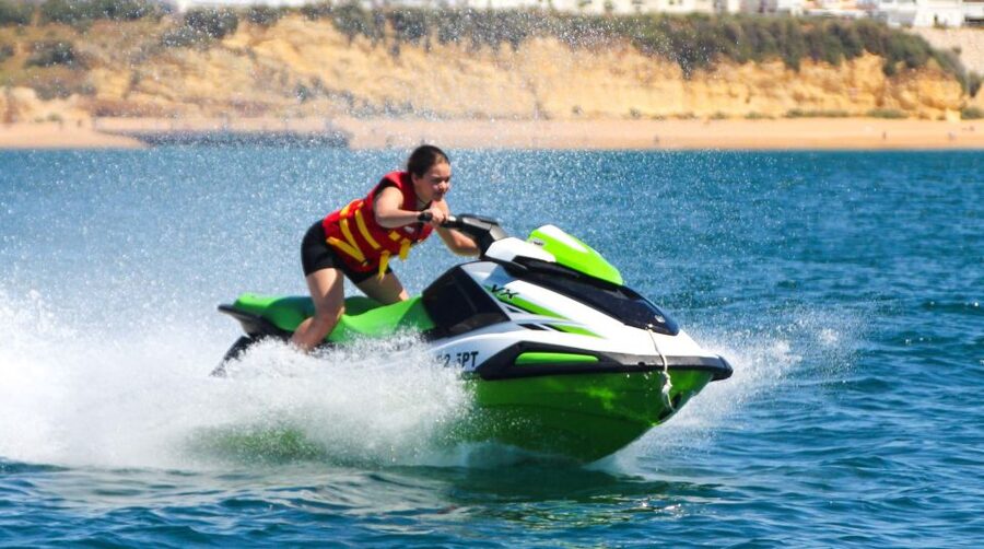 Algarve: 30-Minute Jet Ski Experience - Should you book the 30-minute Waverunner ride?