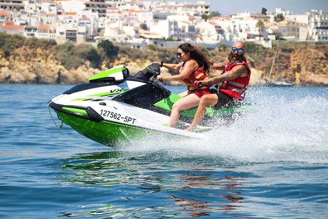 Algarve Jet Ski Rental from Albufeira - Key points to know before you book