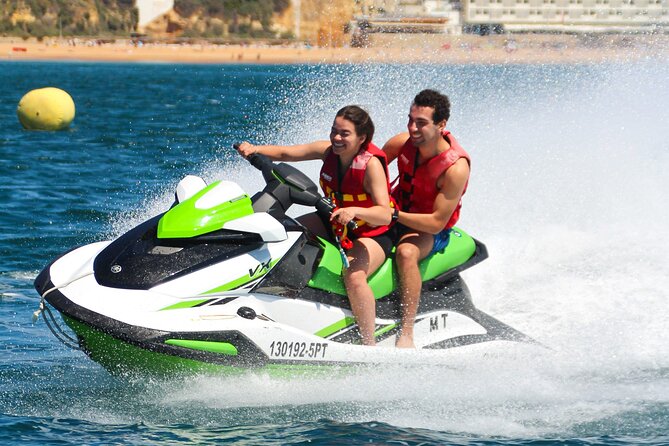 Algarve Jet Ski Rental from Albufeira - Starting at Albufeira Marina