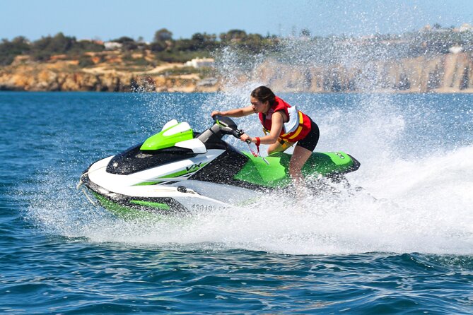 Algarve Jet Ski Rental from Albufeira - Staff, photos, and the small details