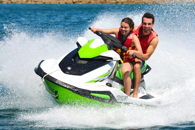 Algarve Jet Ski Rental from Albufeira - Timing, weather, and cancellation rules