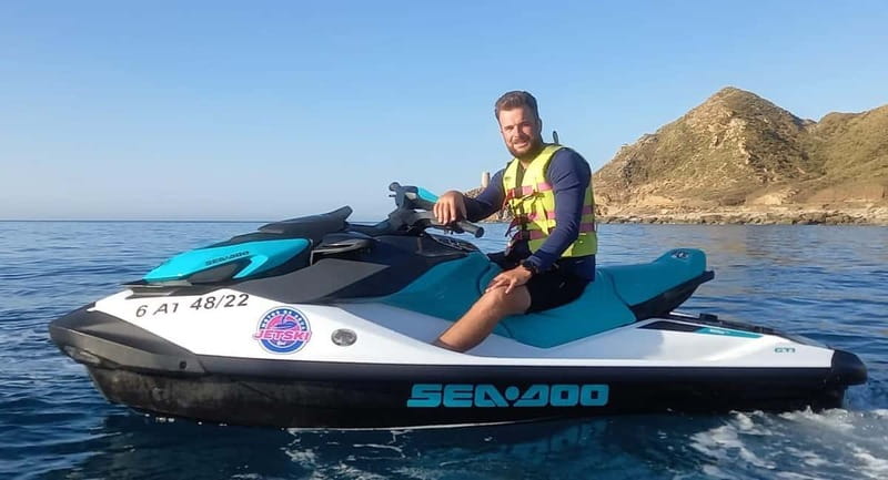 Alicante: Jet Ski Session 30min with instructor - Key points to know before booking