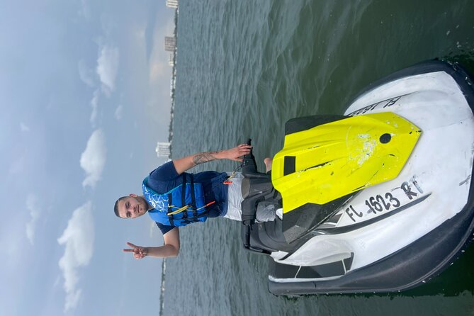 AquaFusion Combo: Jet Ski + Party Boat Excursion - What the three-hour Miami water outing is really like