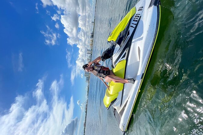 AquaFusion Combo: Jet Ski + Party Boat Excursion - Who will enjoy this outing most
