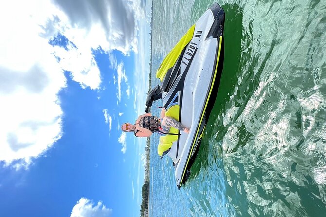 AquaFusion Combo: Jet Ski + Party Boat Excursion - Weather, cancellations, and practical preparation