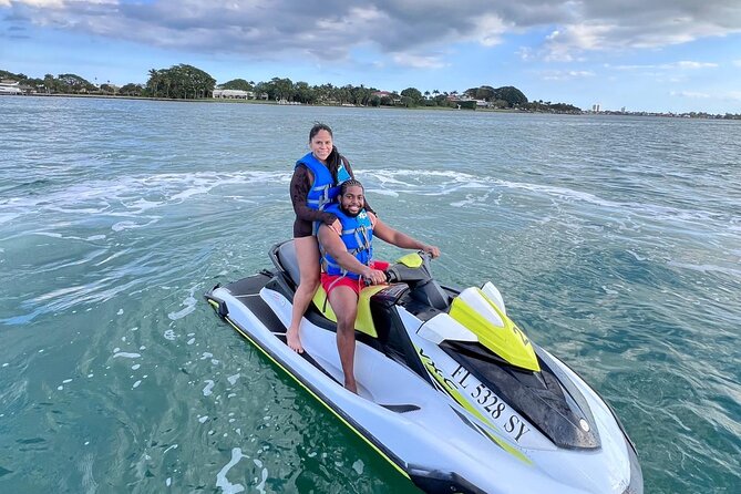 AquaFusion Combo: Jet Ski + Party Boat Excursion (Groups) - Key points to know before booking