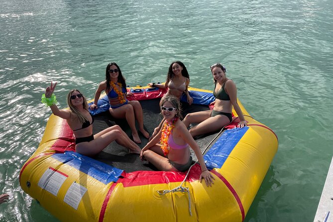 AquaFusion Combo: Jet Ski + Party Boat Excursion (Groups) - What this Miami water outing is really like