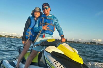 AquaFusion Combo: Jet Ski + Party Boat Excursion (Groups)