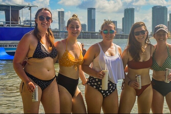 AquaFusion Combo: Jet Ski + Party Boat Excursion (Groups) - Practical preparation for the day