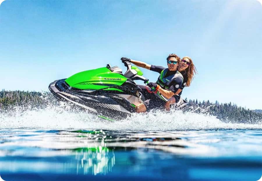 Arabian Gulf Jet Ski Adventure – Ride the Blue Waters - Meeting at Katara Cultural Village