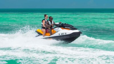 Arabian Gulf Jet Ski Adventure – Ride the Blue Waters