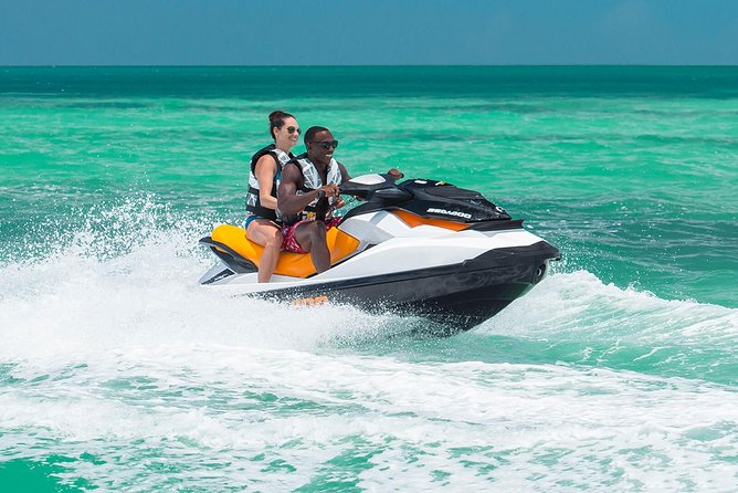 Aruba Jet Ski Rental — Exciting Water Adventures Await - Key points before you book