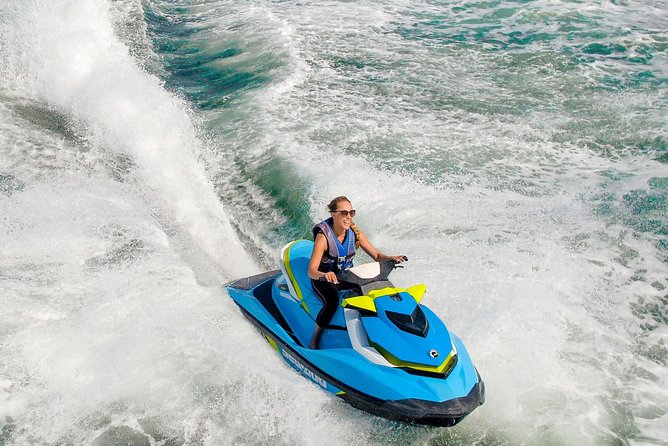 Aruba Jet Ski Rental — Exciting Water Adventures Await - Beginner-friendly, but not a toy