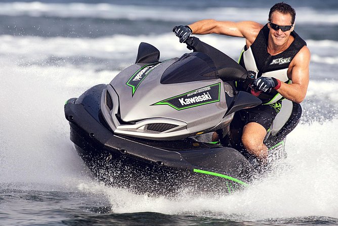 Aruba Jet Ski Rental — Exciting Water Adventures Await - Is $57.70 a fair price?
