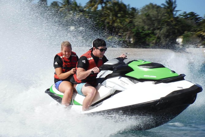 Aruba Jet Ski Rental — Exciting Water Adventures Await - Who should choose this rental