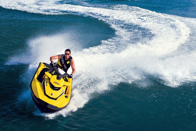 Aruba Jet Ski Rental — Exciting Water Adventures Await - What 30 minutes really feels like