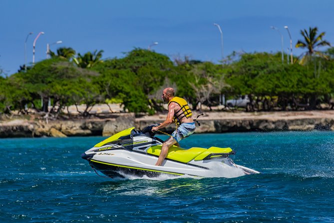Aruba Jet Ski Waverunner Rental - Key points before you book