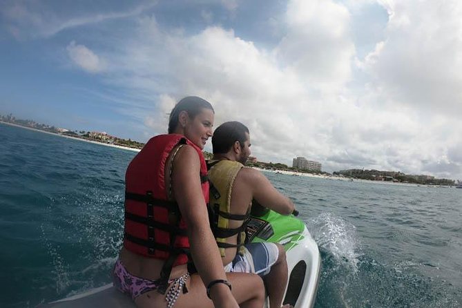 Aruba Jet Ski Waverunner Rental - What to bring to Eagle Beach