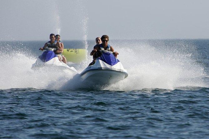 Aruba Jet Ski Waverunner Rental - What happens from check-in to launch