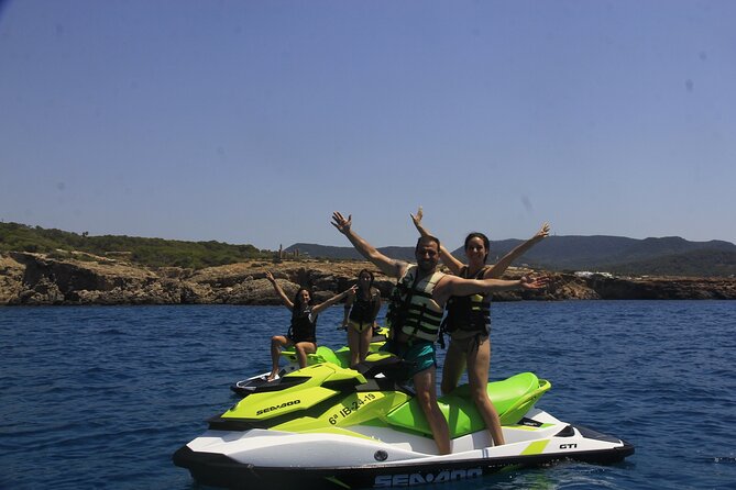 Atlantis Jet Ski Tour From San Antonio - Who will get the most from this ride