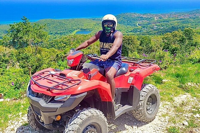 ATV and Jet Ski Options in Montego Bay with Transportation - Key points to know before you book