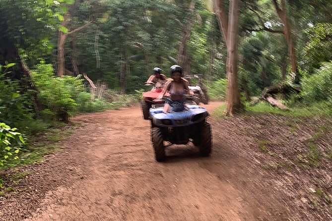 ATV and Jet Ski Options in Montego Bay with Transportation - Is $145 a fair price?