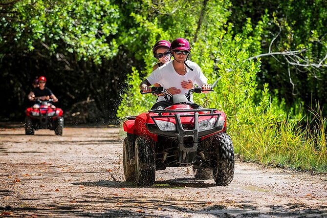 ATV with Speedboat, Waverunner, or Parasailing - The $150 price needs a realistic calculation