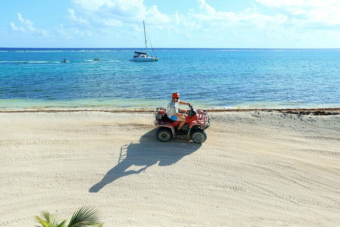 ATV with Speedboat, Waverunner, or Parasailing - What to wear and what to pack